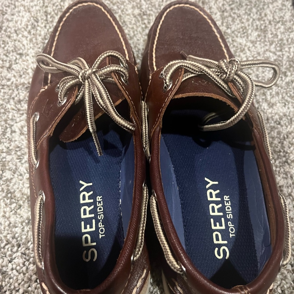 Men’s Sperry shoes
